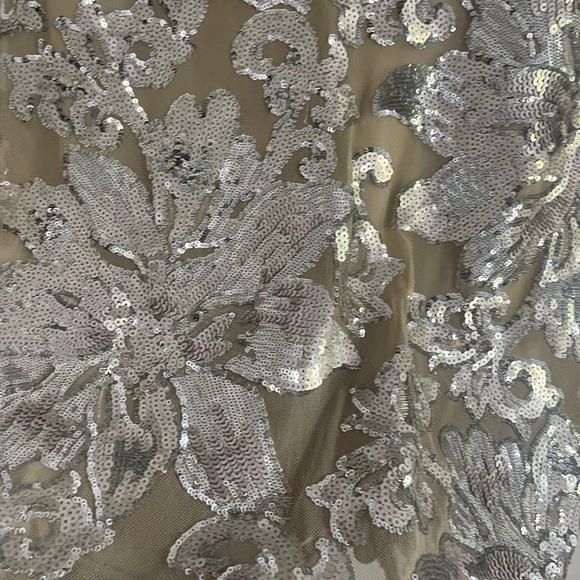 Calvin Klein Sequin Mini Dress - Picture 13 of 16